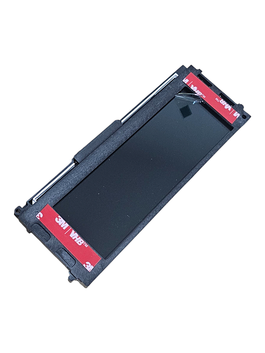 Controlador Placa Eletronica Display 220V para Microondas Brastemp - W11244295