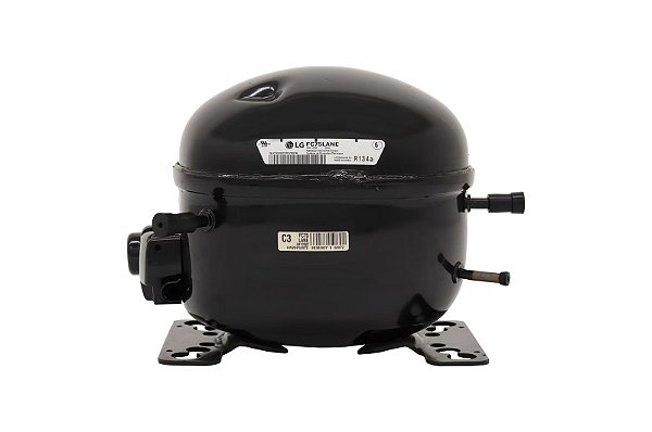 Compressor FC75LANE Refrigerador LG LMX25964ST  LFX25976ST  TCA36411702