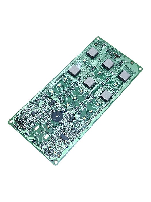 Placa Eletronica Display  BB53GV3  ARBP0DA01366 CONECTOR 9 VIAS NR-BB53GV3BA  NR-BB53GV3BB