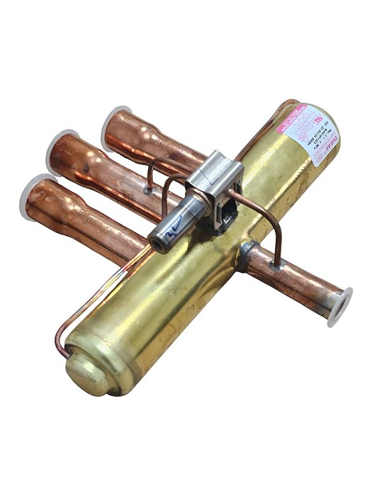 Valvula Reversora Gás Quente Ar Condicionado  LG MJX63491603 ATUW60GYLP0.AWGBBRZ