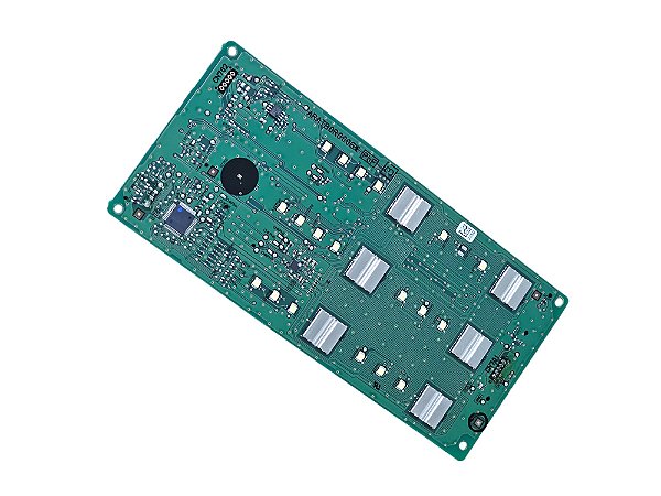 Placa Painel Eletrônico Display Refrigerador PANASONIC BB71PVF ARBP0DA02390 ARBP0DA01428 ARBP0DA01642 Conector 5 vias