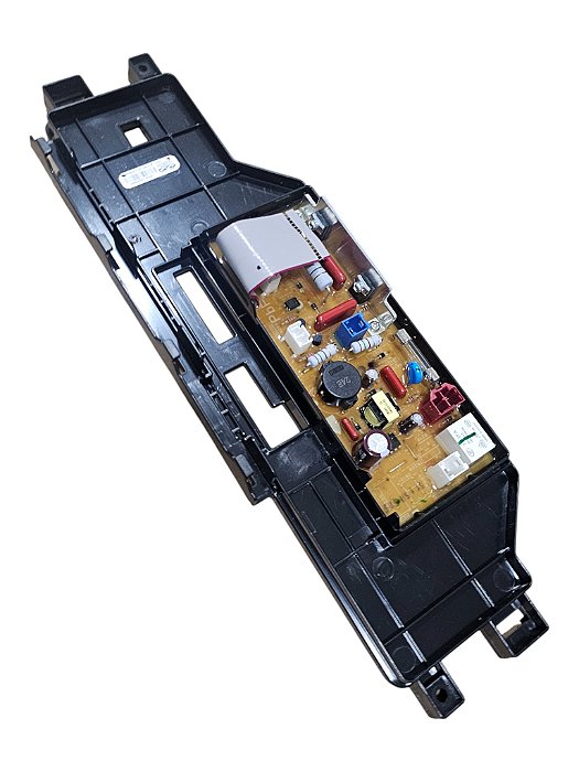 Placa Eletronica Fonte Lavadora de Roupas NA-F120B1 NA-F130B1 NA-F140B1 PANASONIC 220V AWW027PJ5YA0-4J5
