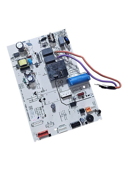Placa Eletronica Ar Condicionado Quente Frio CONSUL W11420656 CBP09CBBNA20 CBP09CBBNA10