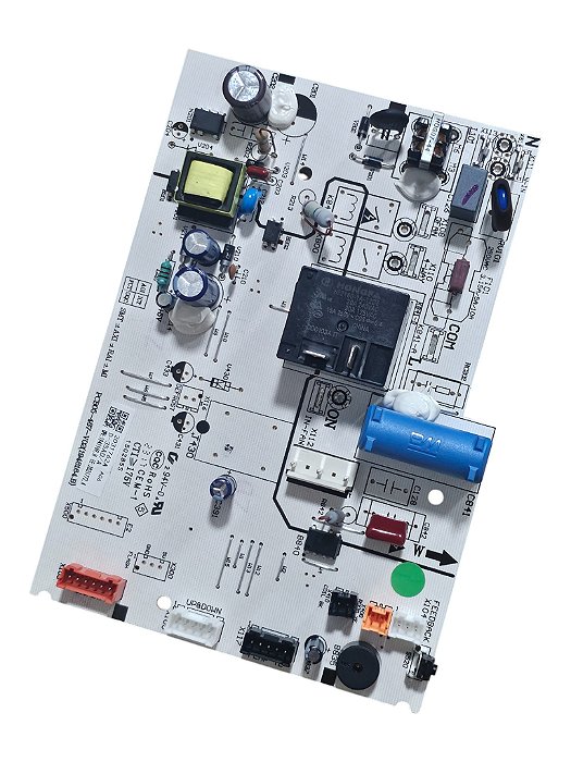 Placa Eletronica Ar Condicionado CONSUL 12k so Frio W11420657  CBN12CBBNA 20;30 CBA12CBBNA 10