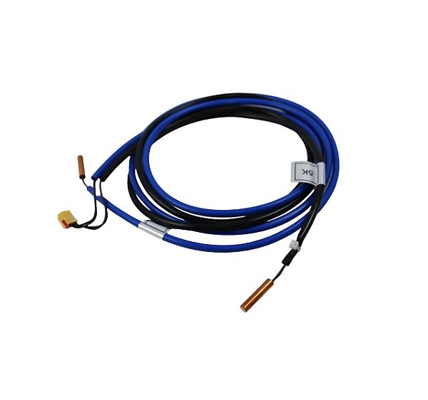 Sensor Termistor Duplo (5+5K) Ar Condicionado MULTI-V LG - EBG61106933