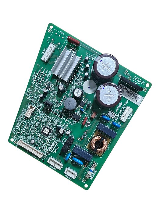 Placa Eletronica Principal Inverter 127v Refrigerador PANASONIC NR-BB41GV1BA NR-BB41PV1TA ARBPC1A06412