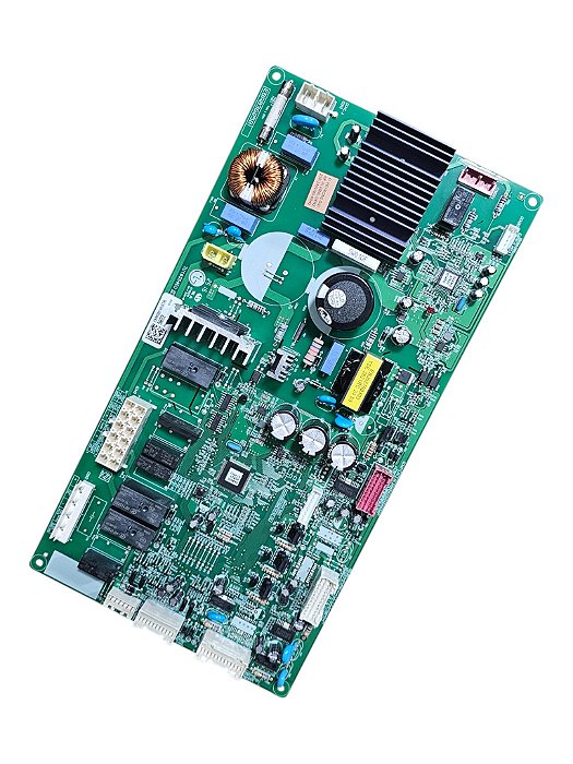 Placa Eletronica Principal 220v Refrigerador LG EBR83625822 EBR85624912 CSP30271385 GC-X247CSA1.ANSGSBS