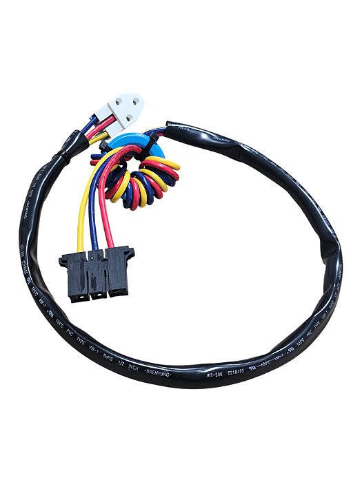 Chicote de Fios Compressor Ar Condicionado MULTI-V LG EAD50587705 EAD50587723 ARWN100LA2.AWGALAT  ARWN200LA2.AWGALAT