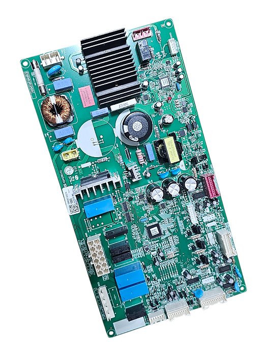Placa Eletronica Principal 220v Refrigerador LG EBR83625803 EBR85624912 CSP30271385 GC-X247CSA1.ANSGSBS