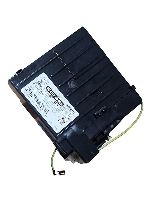 MODULO PLACA ELETRONICO INVERTER  DO COMPRESSOR  VEGZ11C 115 127V 53 120HZ  W11568144
