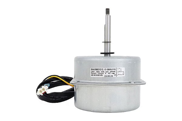 Motor de corrente alternada Ar Condicionado LG LSUC2423MM1, LTUC182QLE0, LTUC242PLE0 - EAU38821212