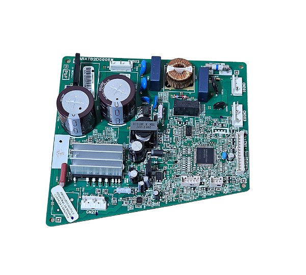Placa Eletronica Principal do Refrigerador PANASONIC  BT55-BT51 127V  ARBPC1A04274 / ARBPC1A04273 / ARBPC1A07410