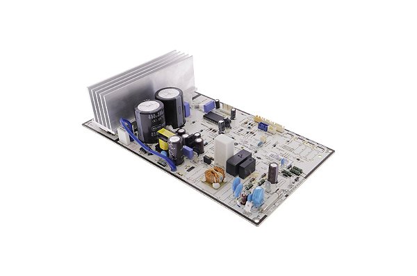 Placa Eletronica Principal  Ar Condicionado Condensadora  LG S3UQ18KLQAL EBR86444850