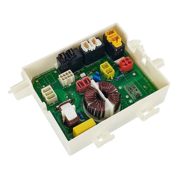 Placa Eletronica Filtro de Linha 127v Lava e Seca LG WD-1403RD WD-1409RD Ebr37542907 - 7230036