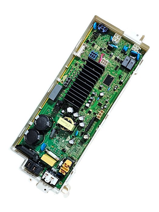 Placa Eletronica Principal 220V Lava e Seca LG EBR75805736 7230044