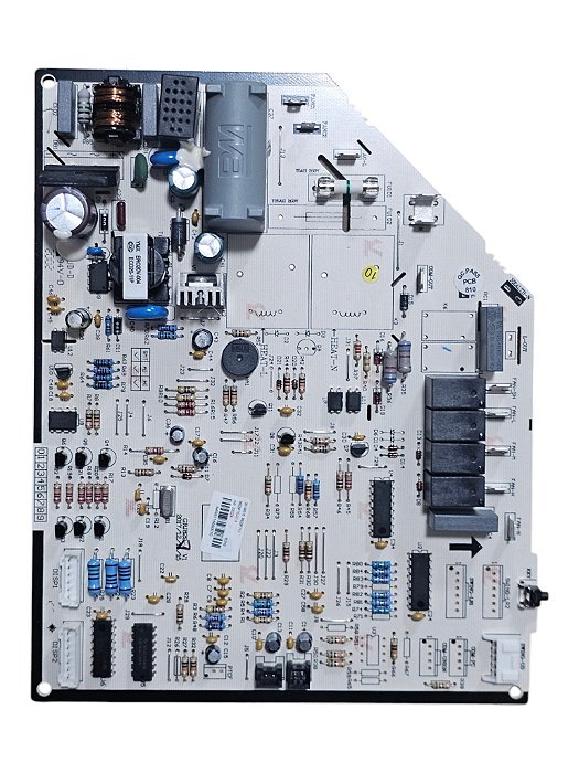 Placa Principal Do Ar Condicionado ELECTROLUX 30k  A08007101 TI30F