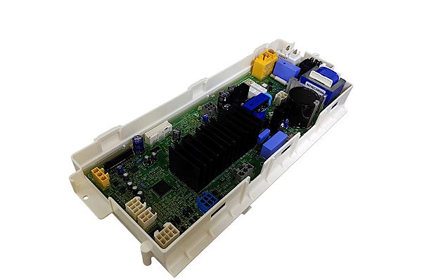 Placa principal 220v Lava e Seca LG CV7011WS4A, F4V5RGP2TC, F4V5RGP0WC,CV5011TS4A,CV5010TS4A - EBR88271306