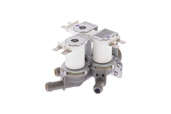Válvula 3 Vias Máquina Lavar Roupas LG WD12320RD AJU71030102 5220FR2075C