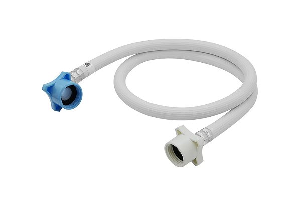 Mangueira de entrada para lavadoras de carga superior (1,5 m, água fria) AEM75473002