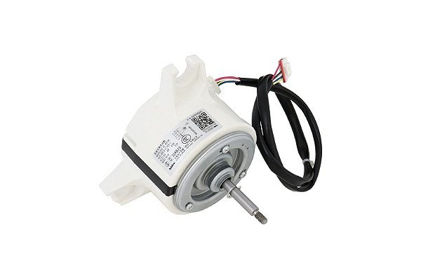 Motor Ventilador Ar Condicionado Condensadora LG ARNU21GTQC4, ARNU15GTQC4, ARNU18GTQA4 - EAU63363401
