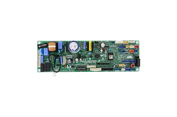Placa principal da evaporadora Ar Condicionado LG ATNW18GPLP0, ATNW36GNLP1, ATNW48GMLP0, ATNW60GMLP1 - EBR79629512