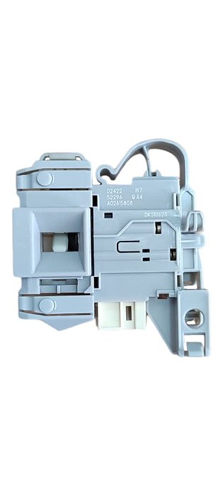 Dispositivo Trava da Porta 220v Lava e Seca ELECTROLUX A02615807 LFE11 LSP11 LSW11 LSP08