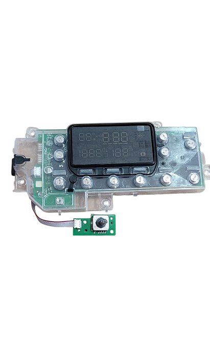 Placa Interface Lava E Seca Electrolux Lsw11 A12604921 LSW11