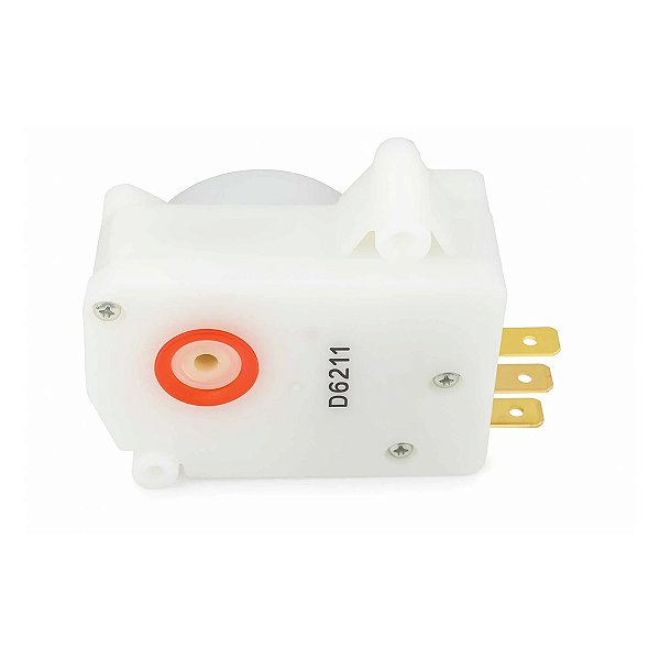 Timer de Degelo 220v Refrigerador ELECTROLUX 64484484 DF35 DF40 DF34 DFW35 DF36 DF37 DF38A DF38X DW39X DF40A FFE24