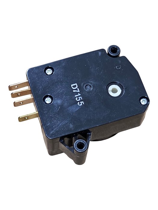 Timer de Degelo 127v Refrigerador ELECTROLUX 64484483 DF35 DF40 DF34 DFW35 DF36 DF37 DF38A DF38X DW39X DF40A FFE24
