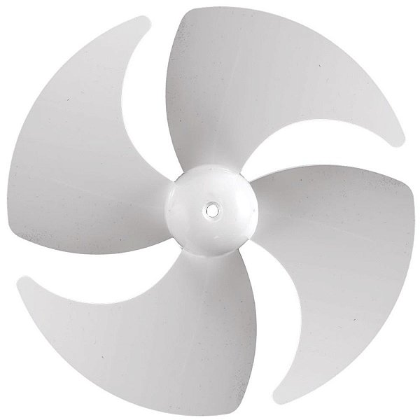 Helice do Refrigerador ELECTROLUX A96913601 DB52;DB52X;DB53;DB53X;DB83;DB83X;DB84;DB84S;DB84X;DF34;DF34A;DF35A;DF35X
