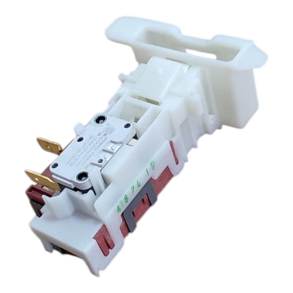 Trava da Tampa Lavadora ELECTROLUX A10985301 LED13 LED14 LED15 LED17 LEE15 LEE18 LEP15 LEB18 LEC15 LEC14 LEC17 LEJ14