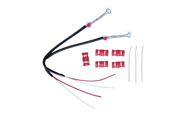 Kit Fusível Termico Refrigerador ELECTROLUX 64188736 RFE38 DF35A DF42 DFX42 DFN42 DFX39 DF36X DW42X RFE39