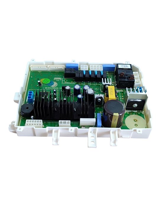 Placa Potência Lava Seca Electrolux LSE09 A08531601 220V Original