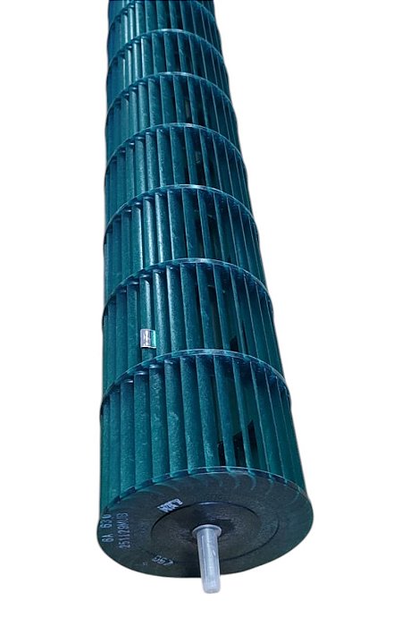 Turbina Ar Condicionado ELECTROLUX A23677101 UI12R UI12F
