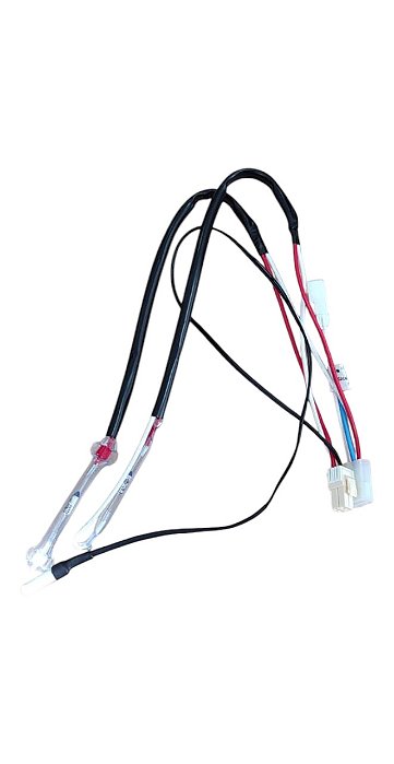 Rede Sensor de Degelo Refrigerador ELECTROLUX A99148302 DI80X DT80X DF49A DF46 DF47 DF49 DF50 DFW50 DFN50 DF45 DF41 DW51