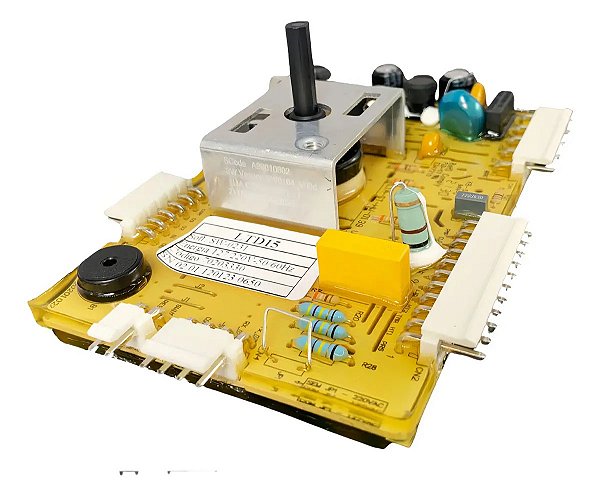 Placa de Potencia Lavadora ELECTROLUX LTD15 A30556901