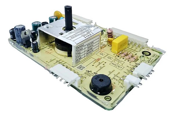 Placa de Potencia Lavadora ELECTROLUX LES13 A13611011