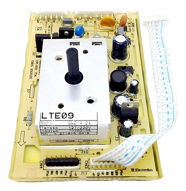 Placa de Potencia Lavadora ELECTROLUX LTE09 70202145