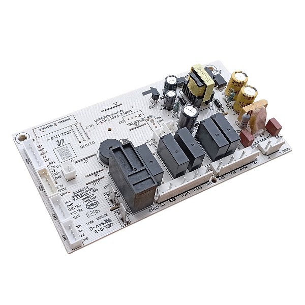 Placa Eletronica da Lava Louças ELECTROLUX 220V A21846701 LL10B	LL10X