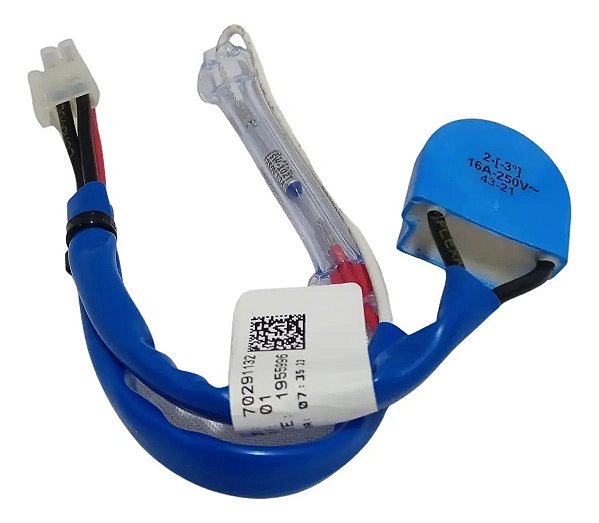 Rede Fusível Bimetal Electrolux A99323801 DF38X DFW35 DF40A DF38A DF34 DF37 DF36 DW39X