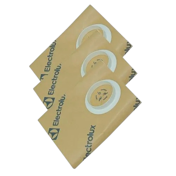 Kit 3 Sacos de aspirador de pó Modelos A20 e Gt3000 (CSE20) Electrolux A20810501