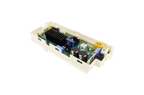 Placa Eletronica Principal 127v Máquina de Lavar Roupas LG - EBR88910712 CV5014WC4 CV5014PC4 CV5014MC4 CV5013WC4 CV5013E