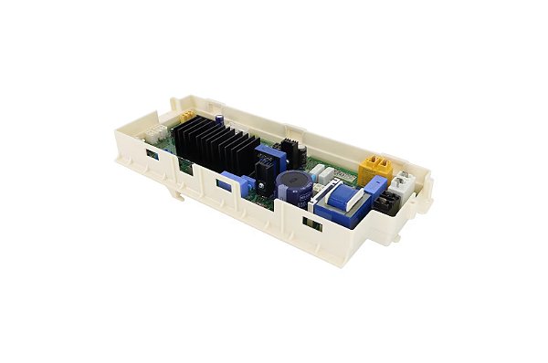Placa Eletronica Principal 220v Lava e Seca LG - EBR88271343 CV3012W CV3011W CV3011B