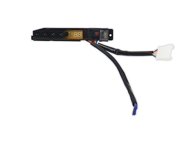 Placa display da evaporadora lg  EBR78364406  AGF74137821 6871A30044K 6871A30044N