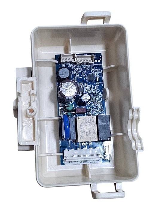 Placa Potência Geladeira Brastemp BRM55F BRM56F W11774343 Bivolt Original