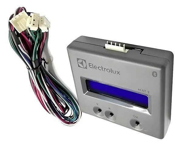 Monitor de Autoteste MAT2 Original Electrolux Bivolt  A12389501
