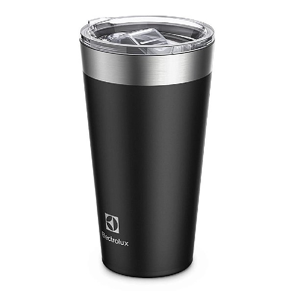 Copo Térmico Electrolux CTAEL10 Preto 560ml – Original A25182301