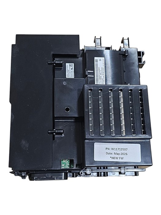 Controle Eletrônico 127v Principal Lava e Seca BRASTEMP W11712597 BNO11ASANA BNO11ABANA