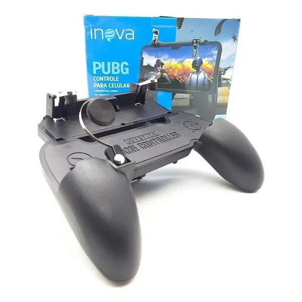 Controle Pubg Mobile para Celular para Iphone e Android – Loja Flash