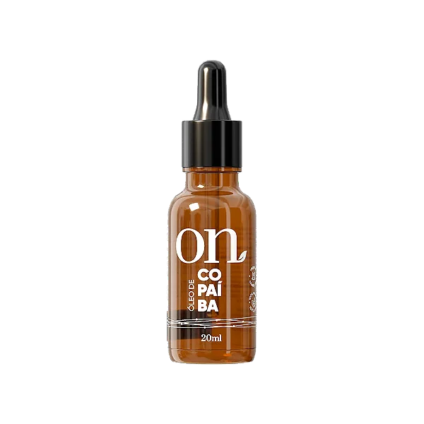 Óleo de Copaiba (On) -20ml